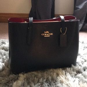 Coach avenue carryall